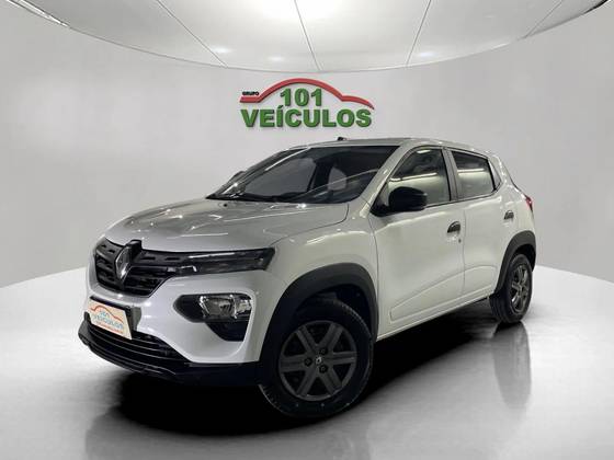 RENAULT KWID 1.0 12V SCE FLEX ZEN MANUAL RENAULT KWID 1.0 12V SCE FLEX ZEN MANUAL